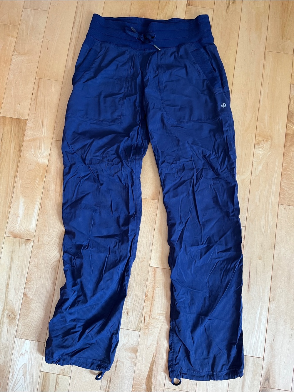 lululemon athletica Navy Blue Women's Track Pants